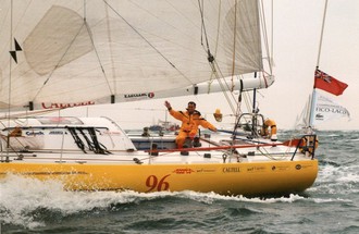 1996-1997 - Depart Pete Goss 2 - JPSene