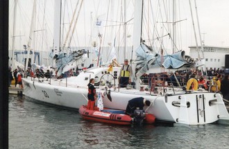 1996-1997 - Depart Tony Bullimore - JPSene