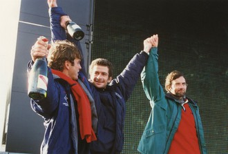 1996-1997 - Marc Thiercelin Christophe Auguin HerveLaurent