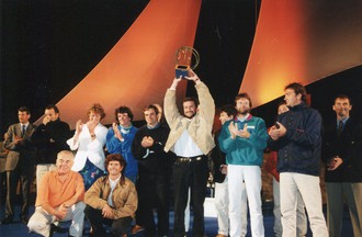 1996-1997 - Remise Trophees - JPSene
