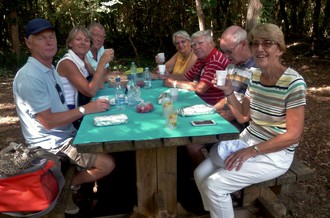 Visite des anglais fin août 2016_2