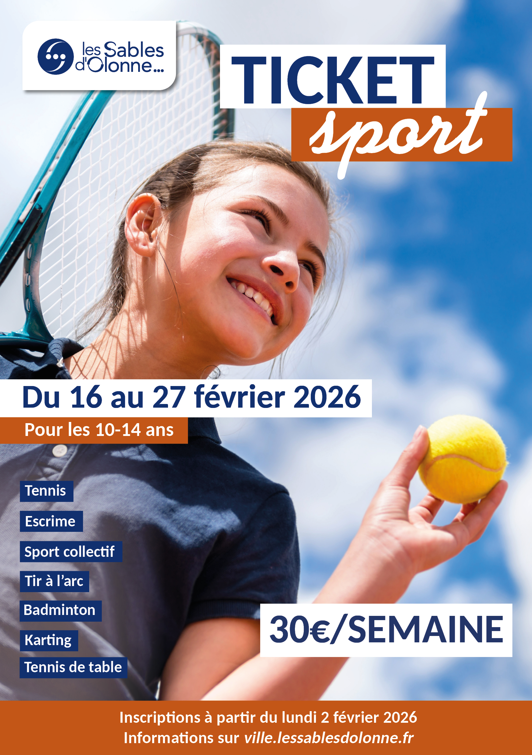 ticket sport tennis- fevrier 2026_lessablesdolonne